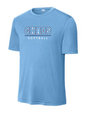 Chaos Softball Drifit Tee