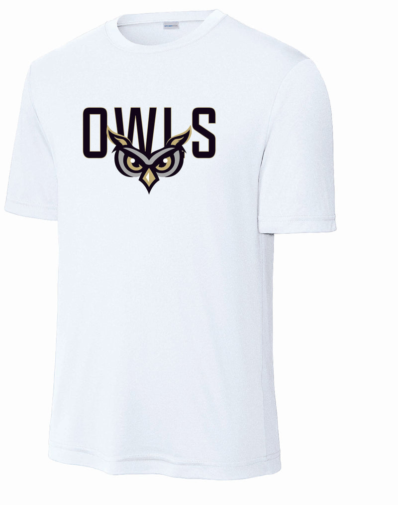 Midwest Owls 2025 Drifit T-Shirt