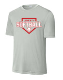 Liberty Softball 2025 Drifit T-Shirt
