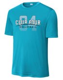 Club Four Volleyball 2026 Drifit T-Shirt