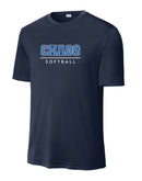 Chaos Softball Drifit Tee