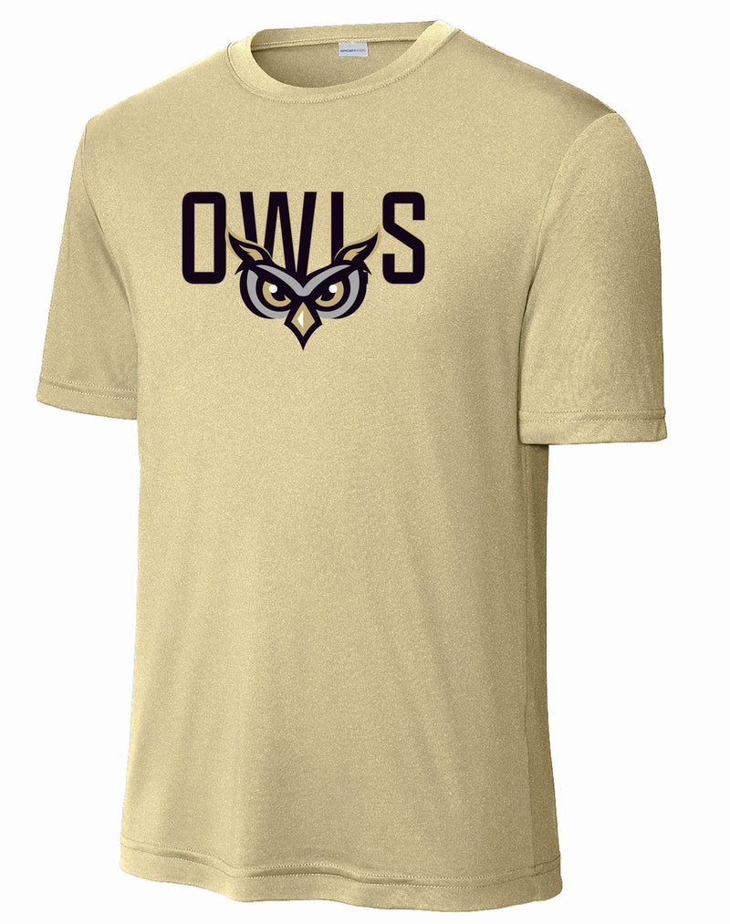 Midwest Owls 2025 Drifit T-Shirt
