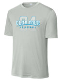 Club Four Volleyball 2026 Drifit T-Shirt