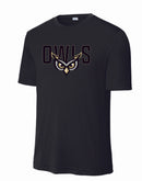 Midwest Owls 2025 Drifit T-Shirt