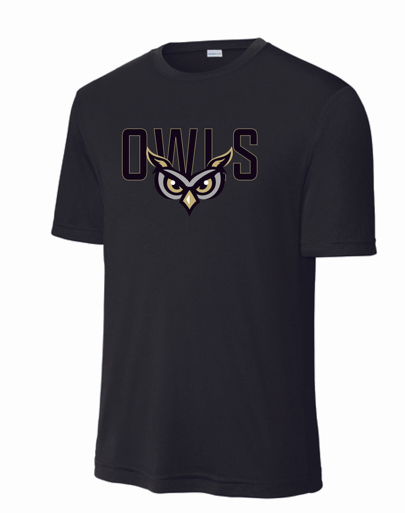 Midwest Owls 2025 Drifit T-Shirt