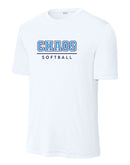 Chaos Softball Drifit Tee