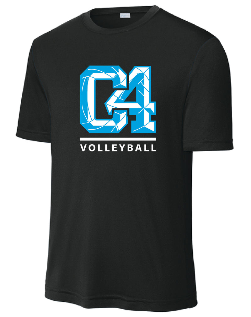 Club Four Volleyball 2026 Drifit T-Shirt