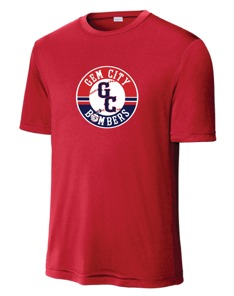 Gem City Bombers 2025 Dri-Fit T-Shirt