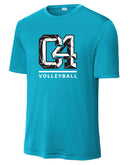 Club Four Volleyball 2026 Drifit T-Shirt