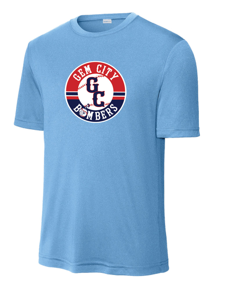 Gem City Bombers 2025 Dri-Fit T-Shirt