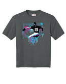 SP Baseball Drifit T-Shirt