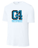Club Four Volleyball 2026 Drifit T-Shirt