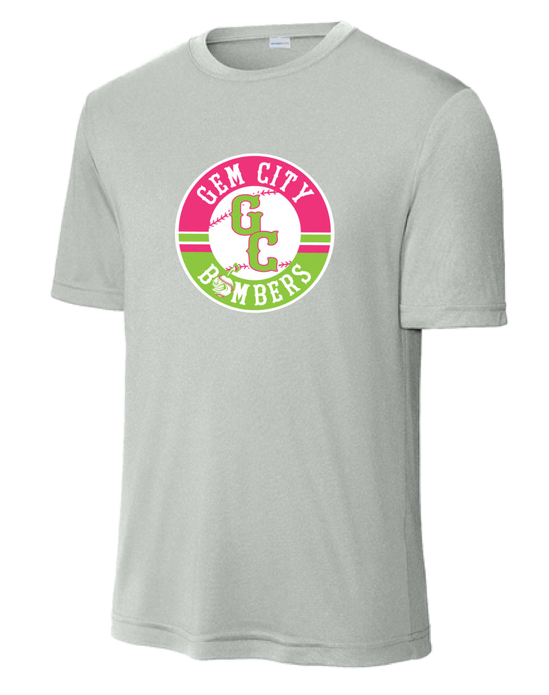 Gem City Bombers 2025 Dri-Fit T-Shirt