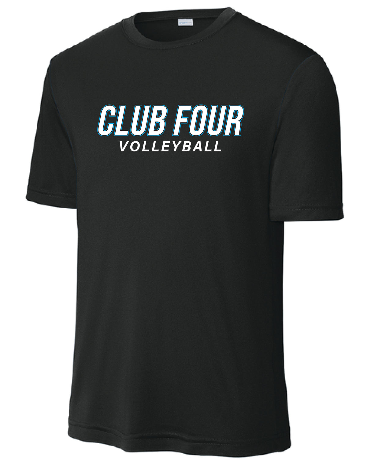 Club Four Volleyball 2026 Drifit T-Shirt