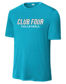 Club Four Volleyball 2026 Drifit T-Shirt