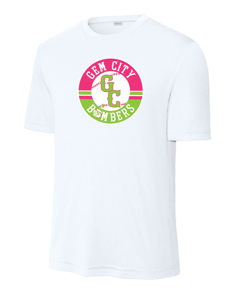 Gem City Bombers 2025 Dri-Fit T-Shirt