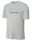 Club Four Volleyball 2026 Drifit T-Shirt