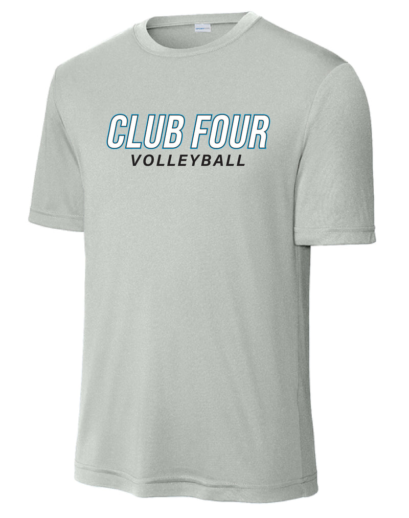Club Four Volleyball 2026 Drifit T-Shirt