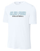 Club Four Volleyball 2026 Drifit T-Shirt