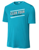 Club Four Volleyball 2026 Drifit T-Shirt