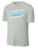 Club Four Volleyball 2026 Drifit T-Shirt