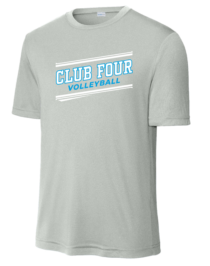 Club Four Volleyball 2026 Drifit T-Shirt