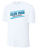 Club Four Volleyball 2026 Drifit T-Shirt