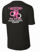 Adams County Sheriff Employee Drifit T-Shirt