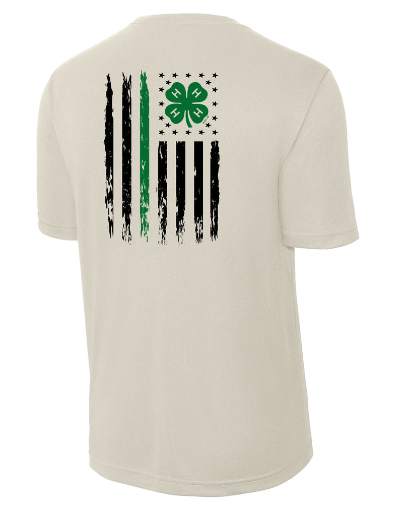 Monticello 4-H Club Drifit T-Shirt