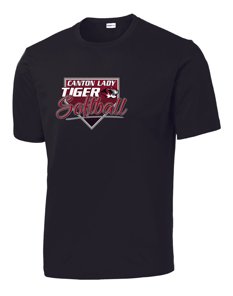 Canton Softball 2023 Drifit T-Shirt