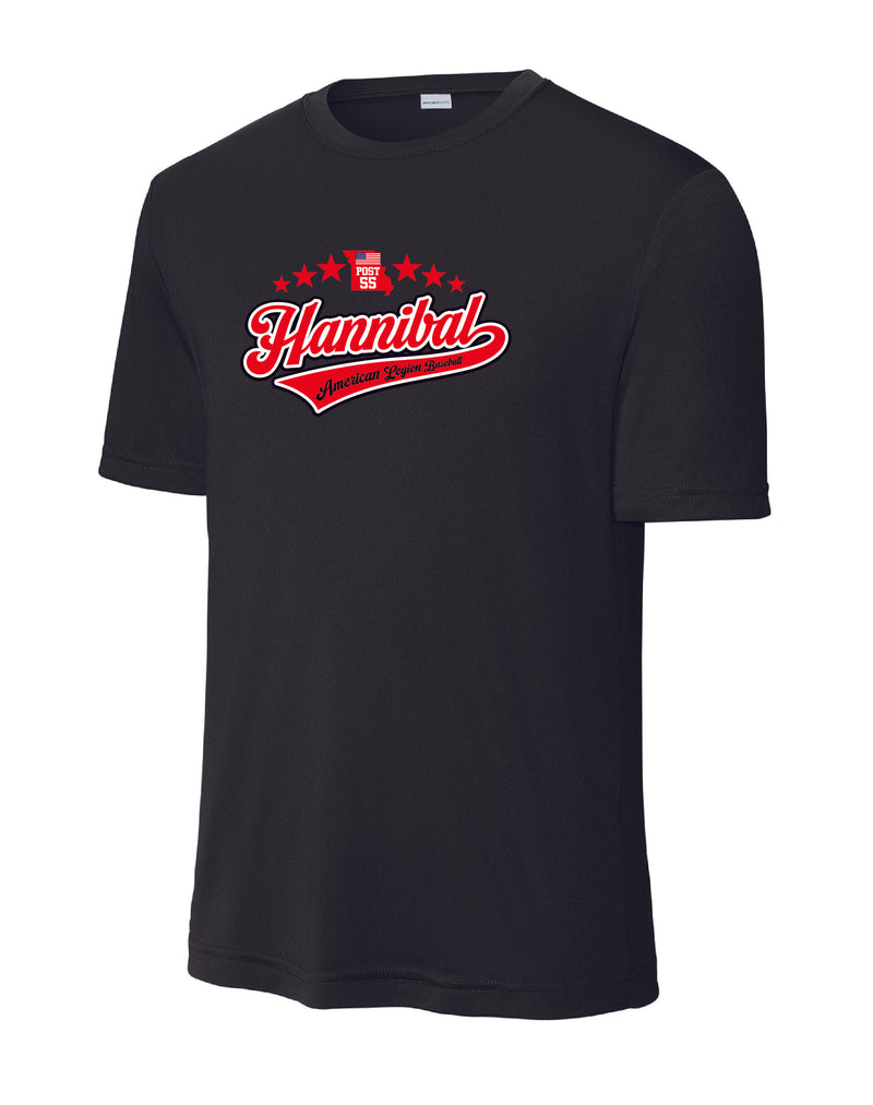 American Legion Baseball Drifit T-Shirt