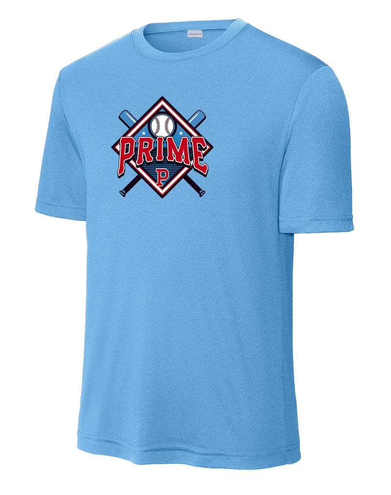 Prime Baseball 2024 Drifit T-Shirt