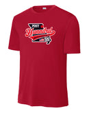 American Legion Baseball Drifit T-Shirt