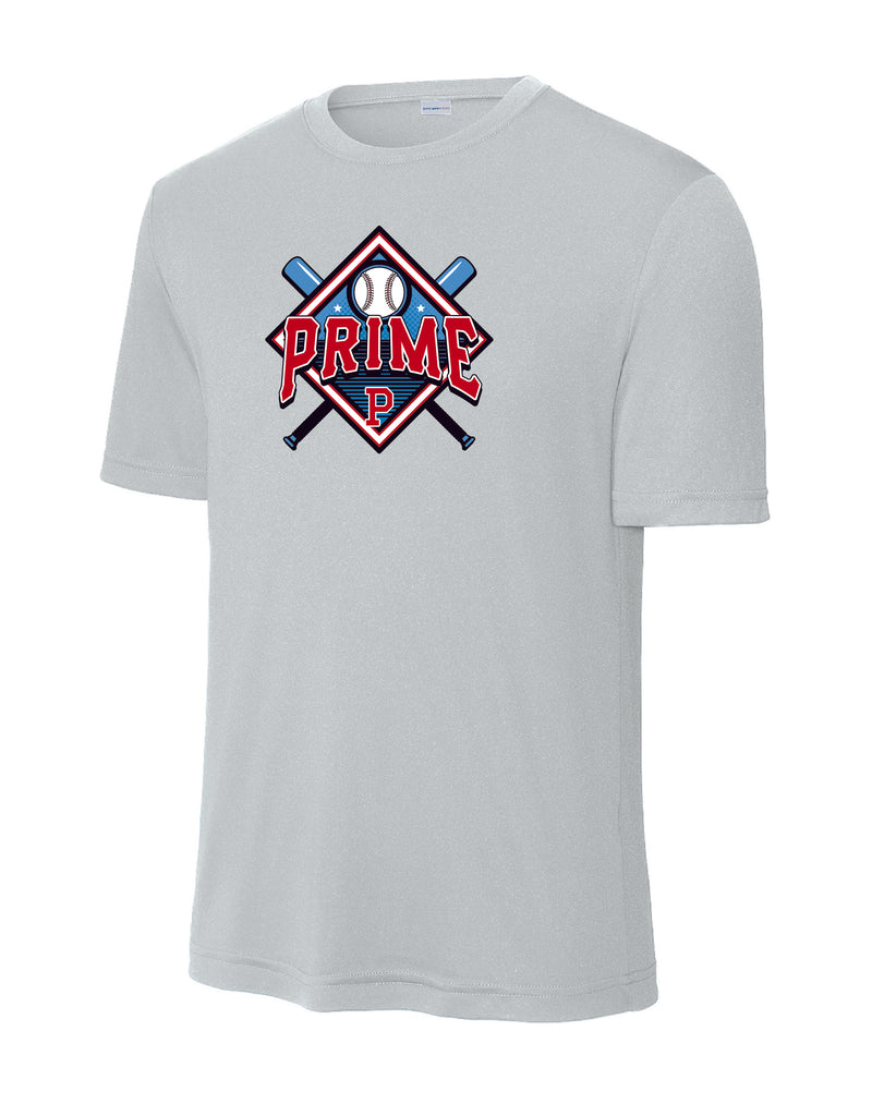 Prime Baseball 2024 Drifit T-Shirt