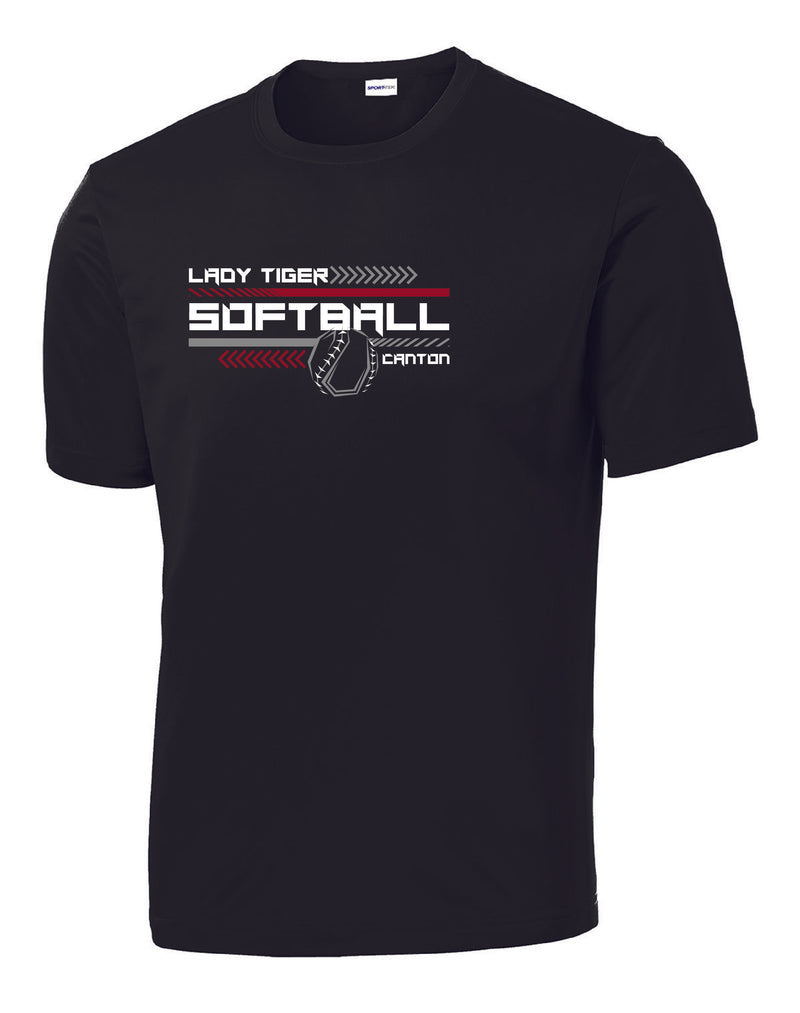 Canton Softball 2023 Drifit T-Shirt