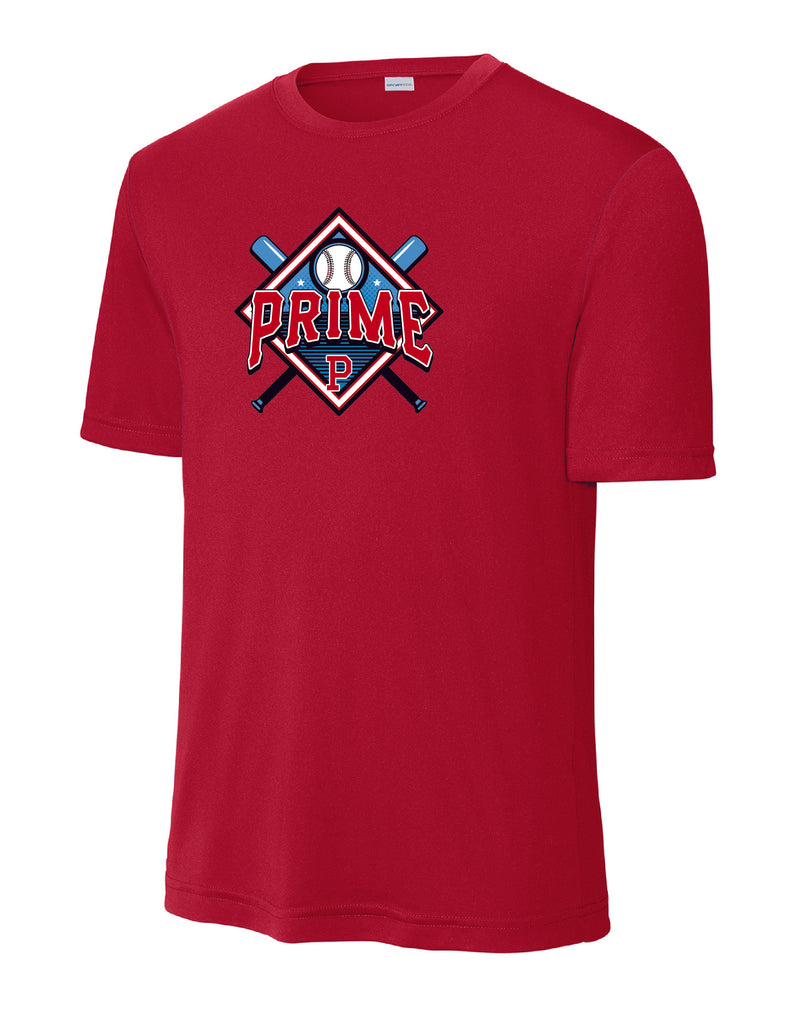 Prime Baseball 2024 Drifit T-Shirt