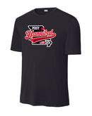 American Legion Baseball Drifit T-Shirt