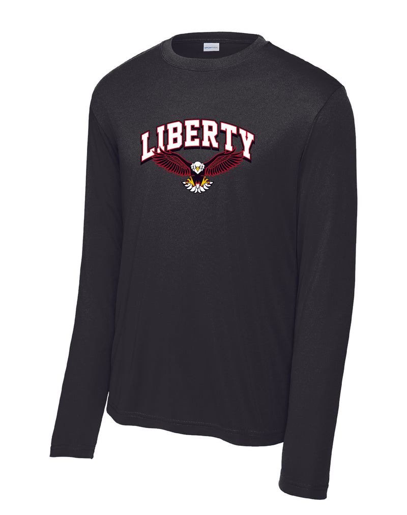 Liberty Softball 2024 Drifit Long Sleeve T-Shirt
