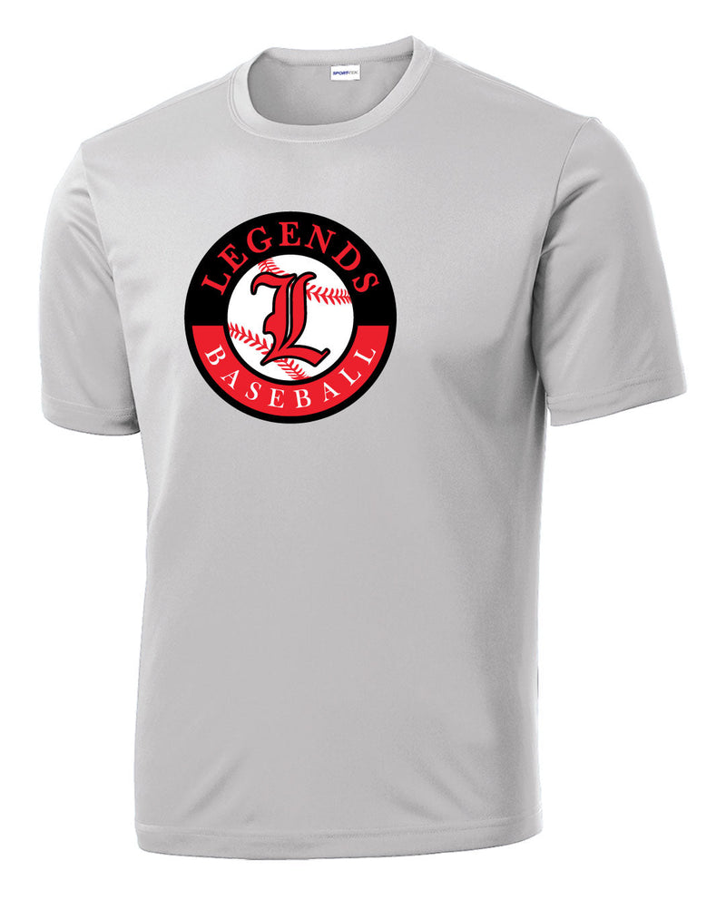 11U Legends Baseball 2024 Drifit T-Shirt