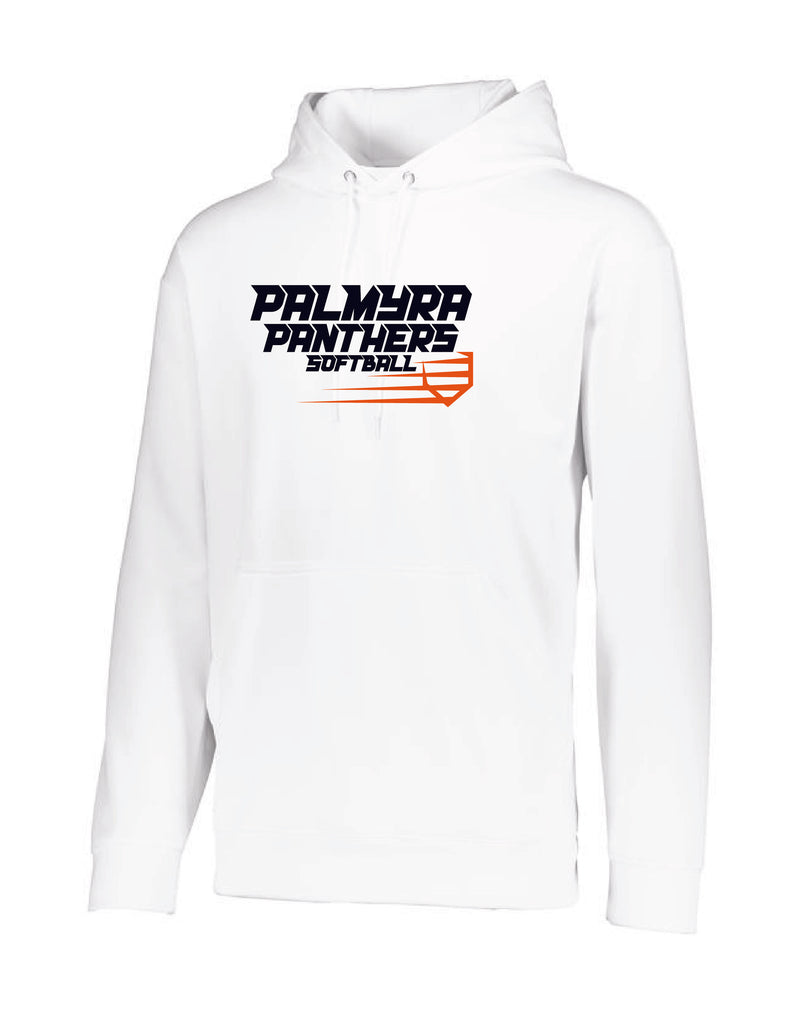 Palmyra Softball 2024 Drifit Hooded Sweatshirt