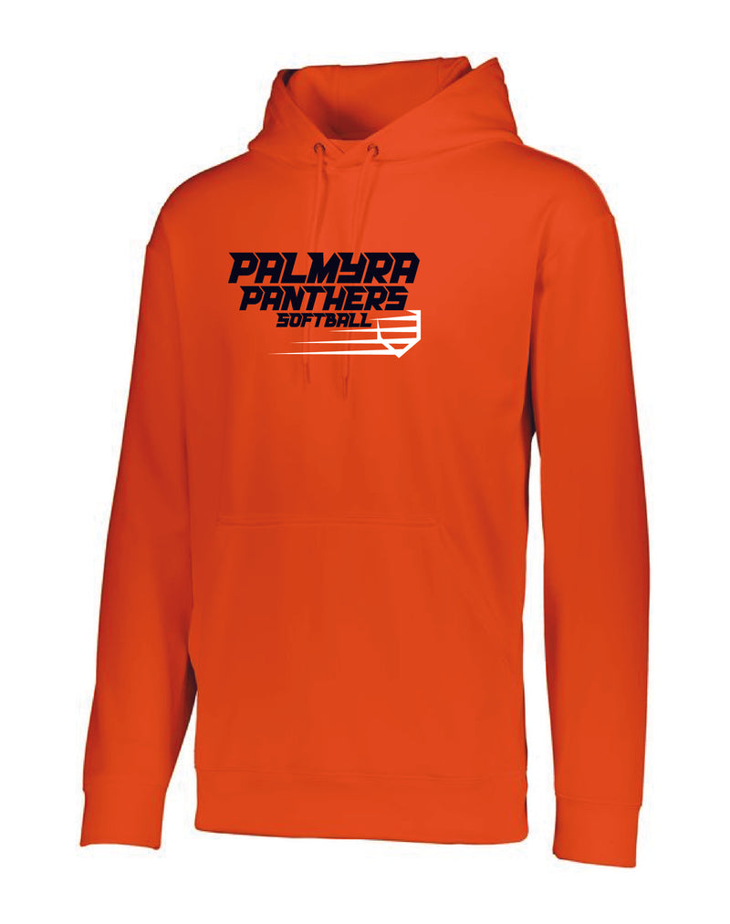 Palmyra Softball 2024 Drifit Hooded Sweatshirt