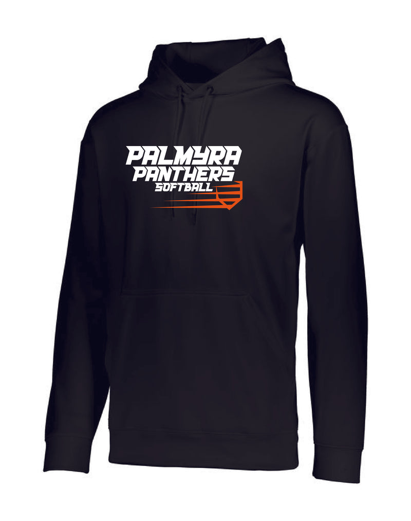 Palmyra Softball 2024 Drifit Hooded Sweatshirt