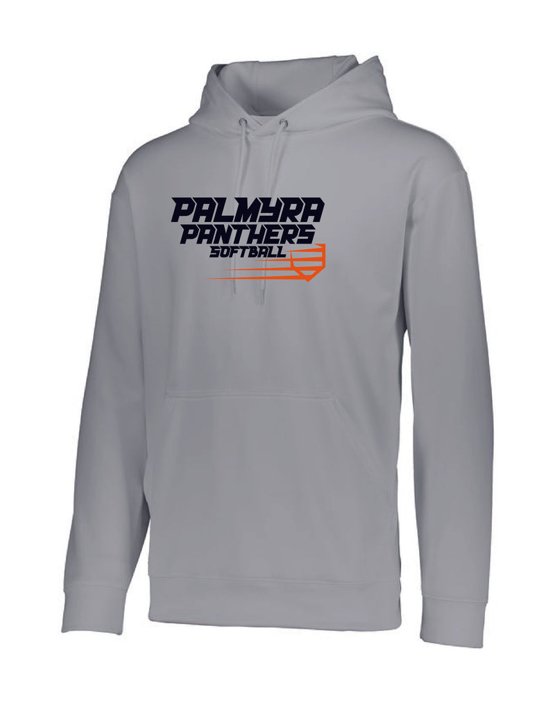 Palmyra Softball 2024 Drifit Hooded Sweatshirt