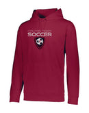 Canton Soccer 2024 Drifit Hooded Sweatshirt