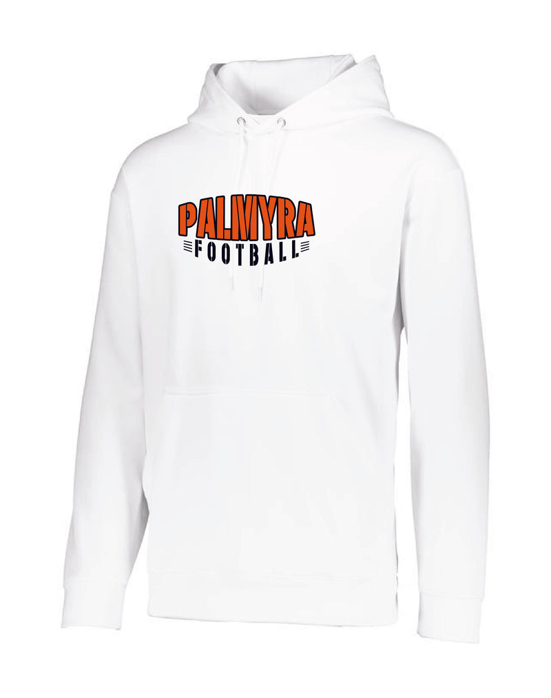 Palmyra Football 2024 Drifit Hooded Sweatshirt