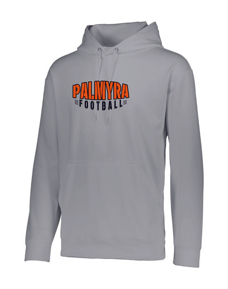 Palmyra Football 2024 Drifit Hooded Sweatshirt