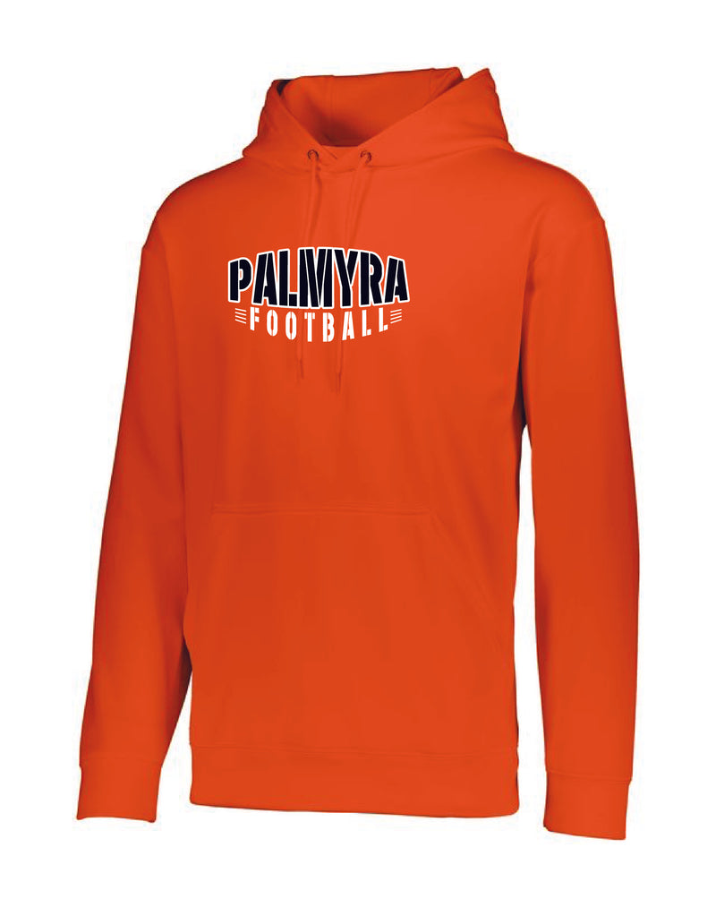 Palmyra Football 2024 Drifit Hooded Sweatshirt