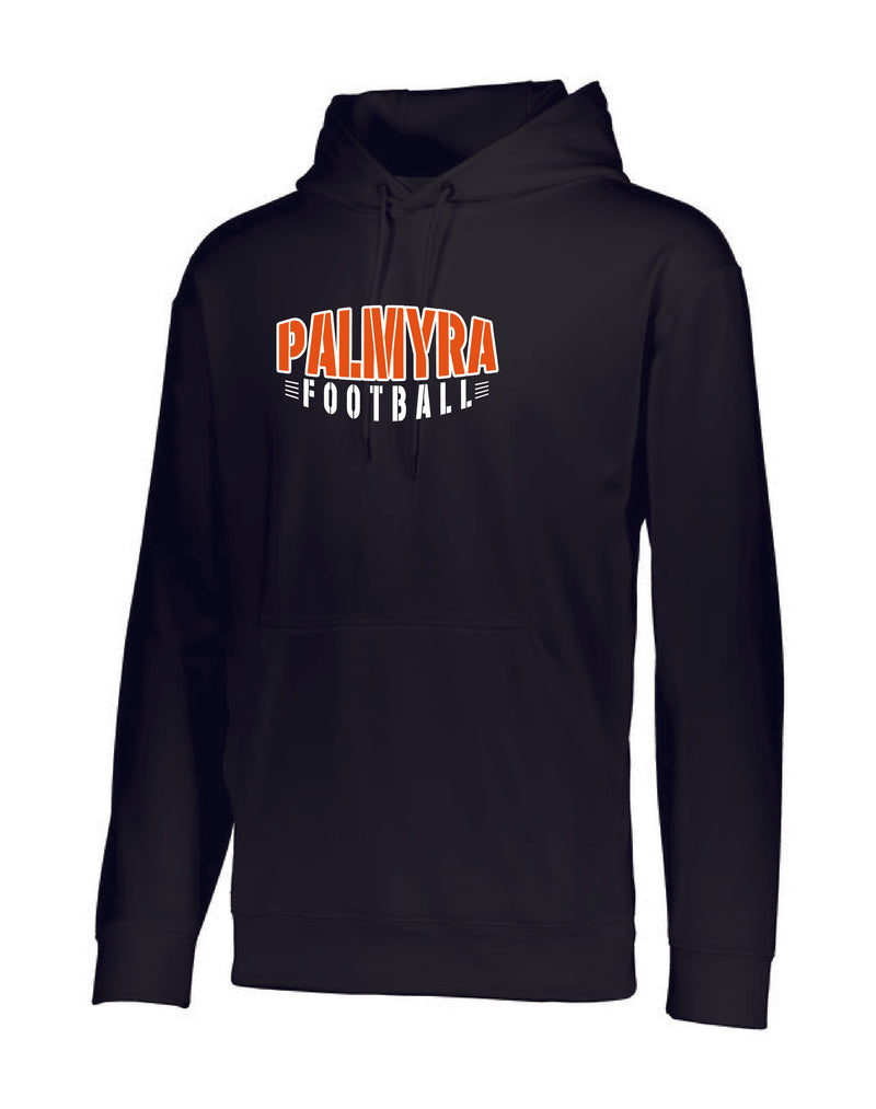 Palmyra Football 2024 Drifit Hooded Sweatshirt