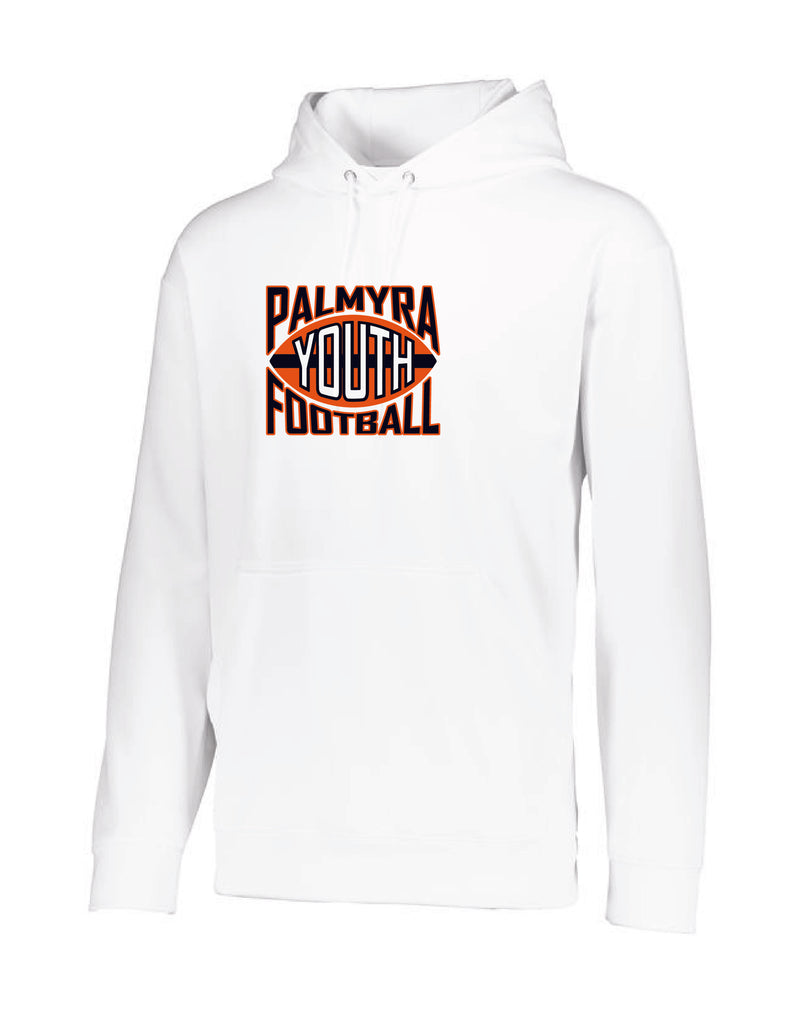 Palmyra Football 2024 Drifit Hooded Sweatshirt