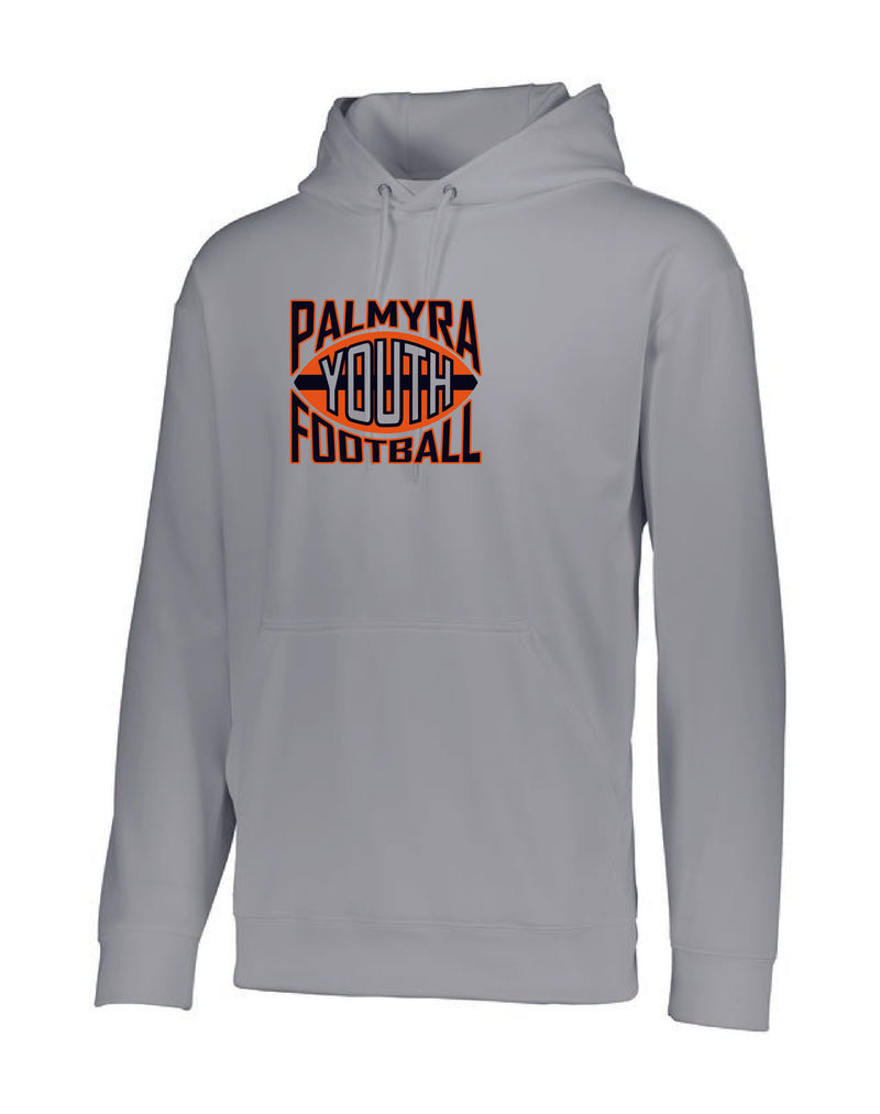 Palmyra Football 2024 Drifit Hooded Sweatshirt